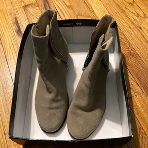 Saks Fifth Avenue ankle boot